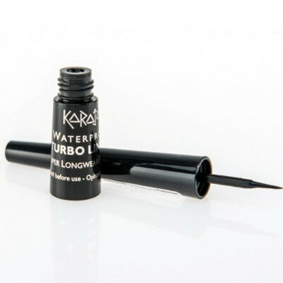 Karaja Turbo Liner, Waterproof Eyeliner